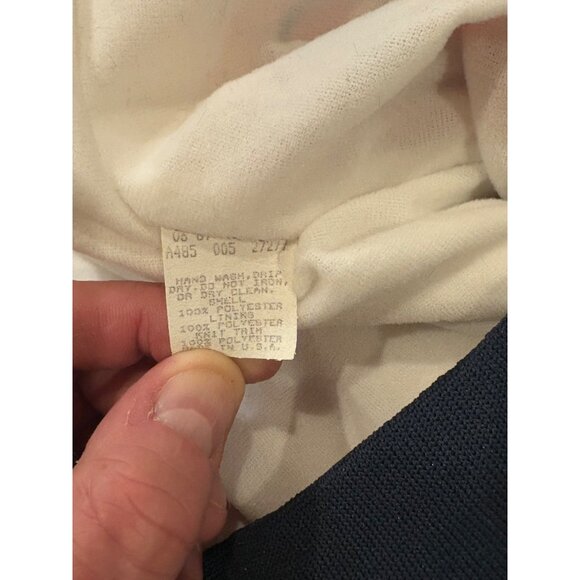 Vintage 1989 Rare Chalk Line Detroit Tigers MLB Fanimation Jacket Men's Size XL - Picture 9 of 9